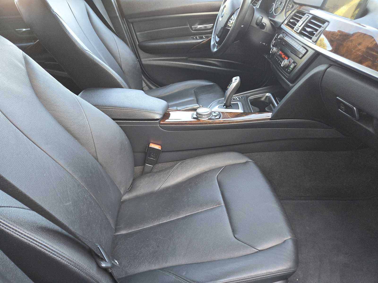 2014 BMW 3 Series Base