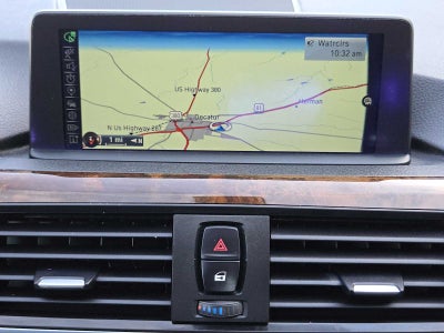 2014 BMW 3 Series Base