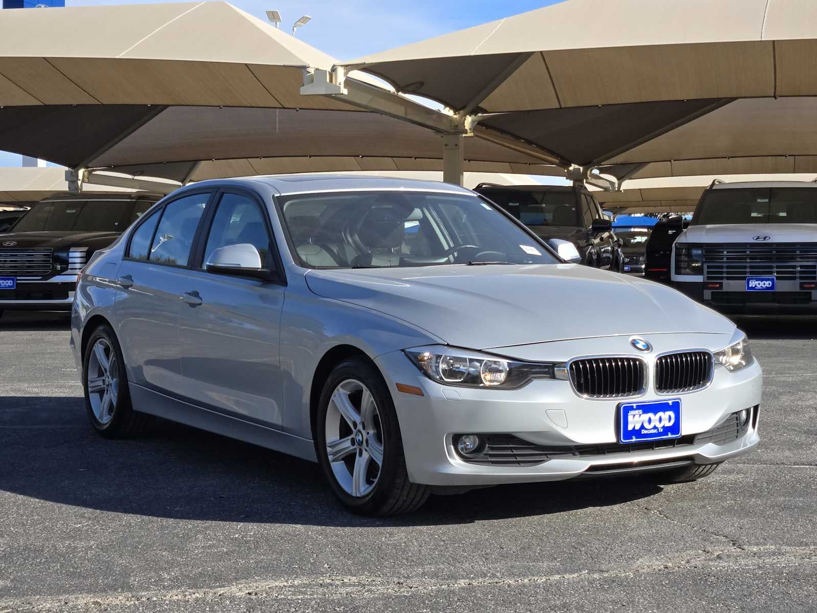 2014 BMW 3 Series Base