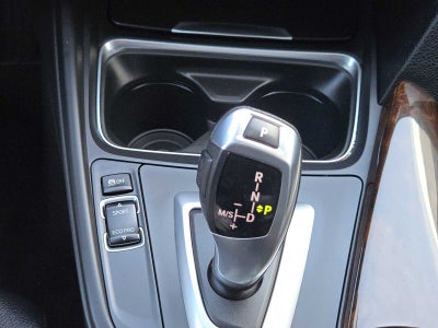 2014 BMW 3 Series Base