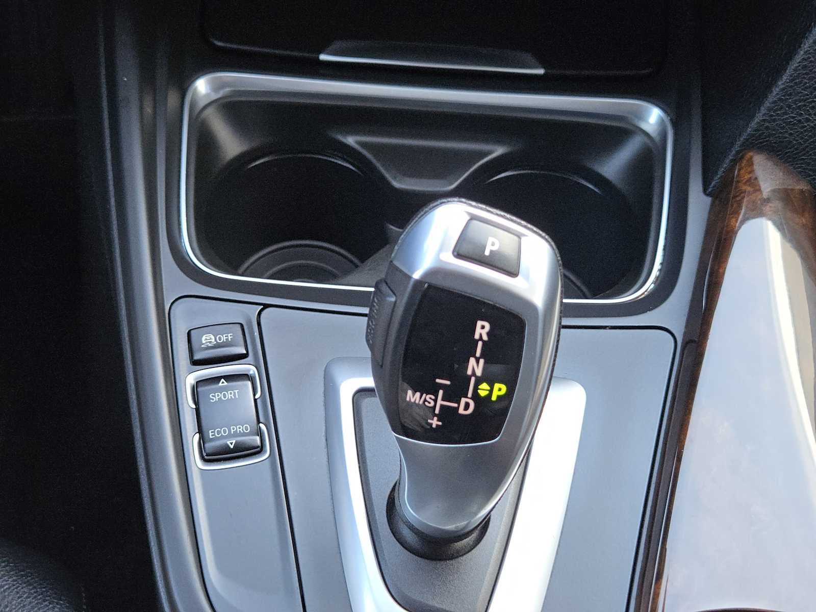 2014 BMW 3 Series Base