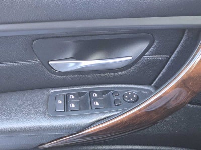 2014 BMW 3 Series Base