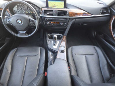 2014 BMW 3 Series Base