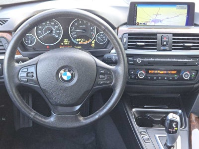 2014 BMW 3 Series Base