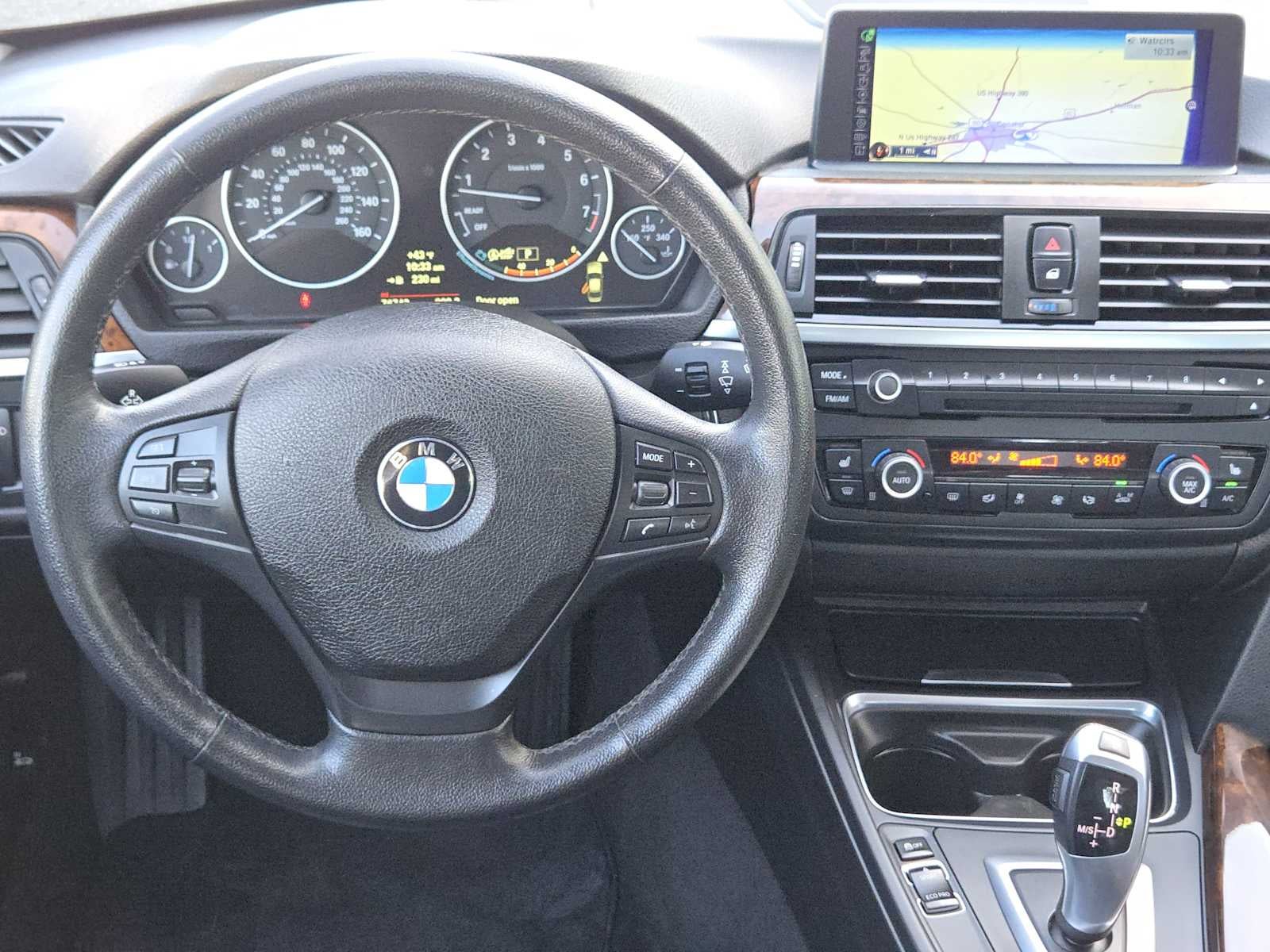 2014 BMW 3 Series Base