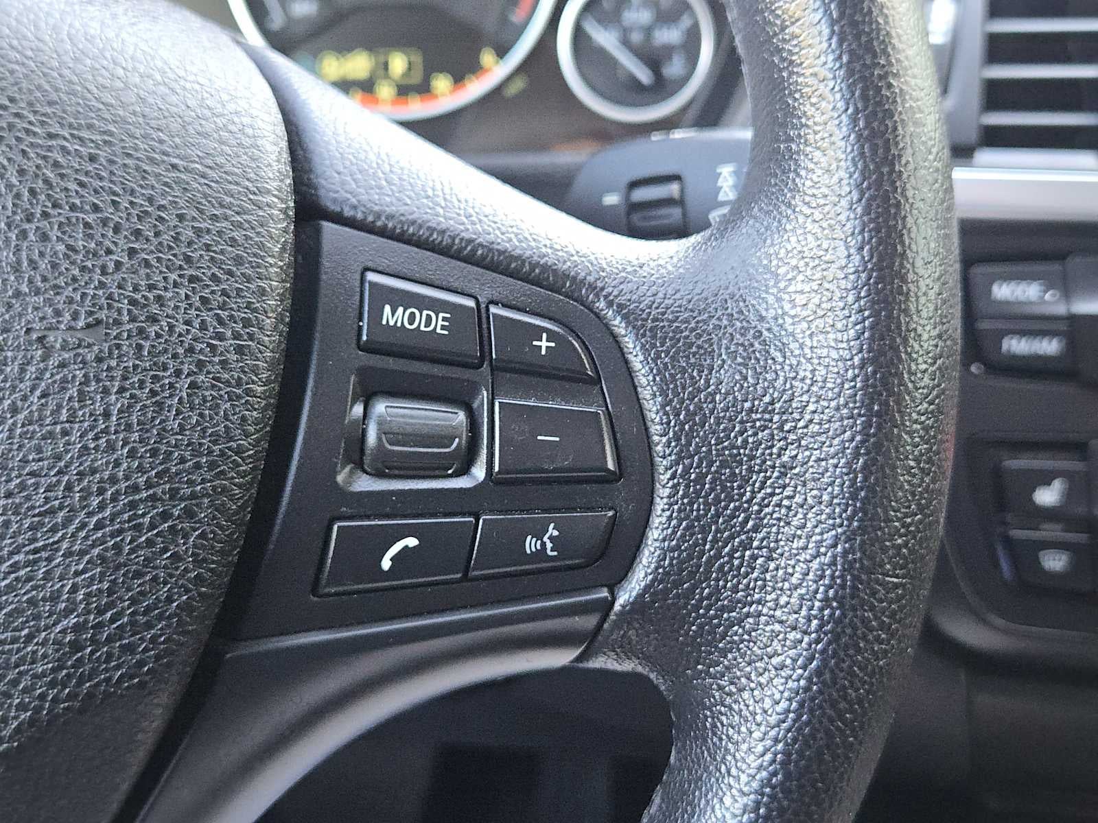 2014 BMW 3 Series Base