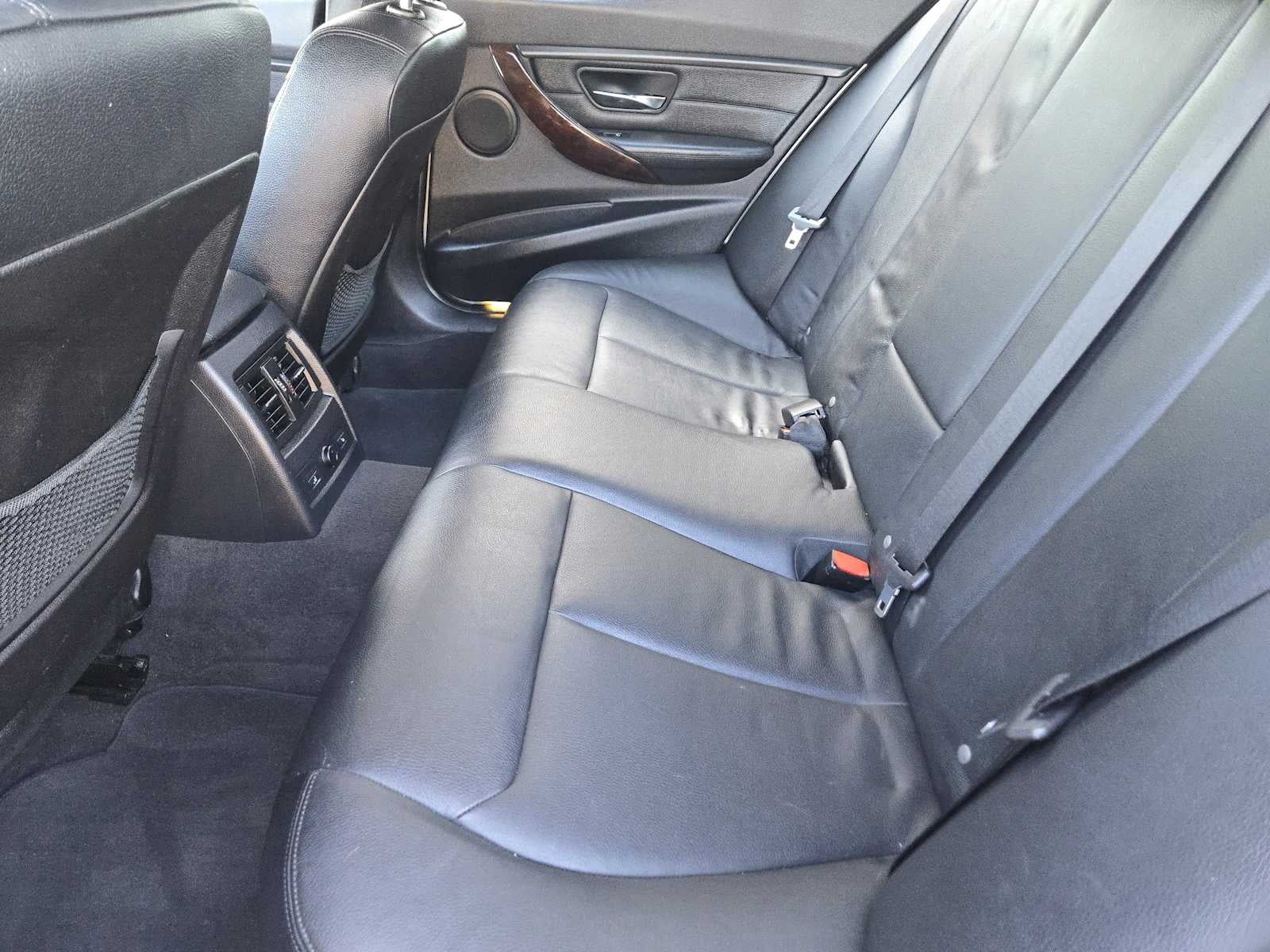 2014 BMW 3 Series Base