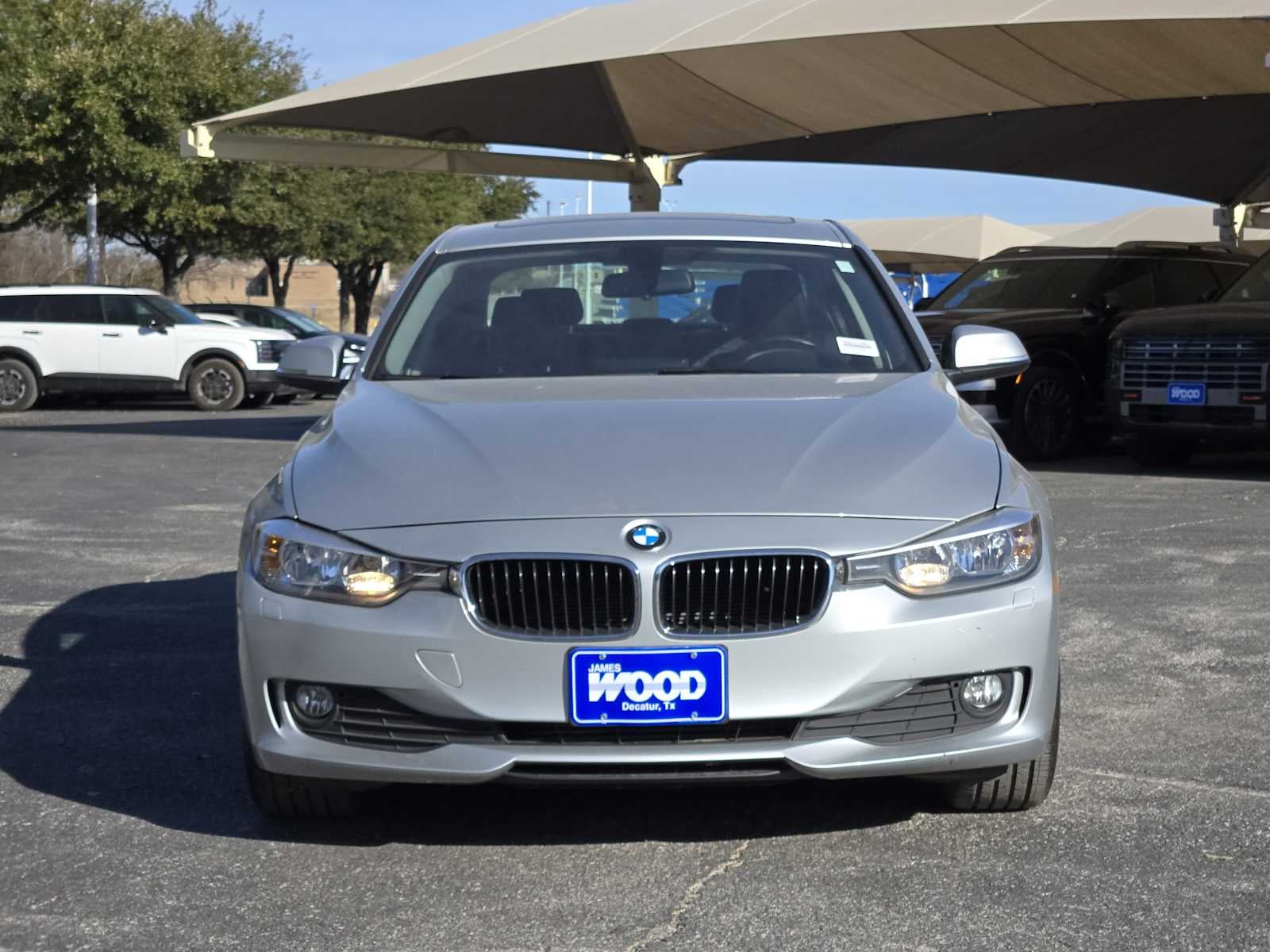 2014 BMW 3 Series Base