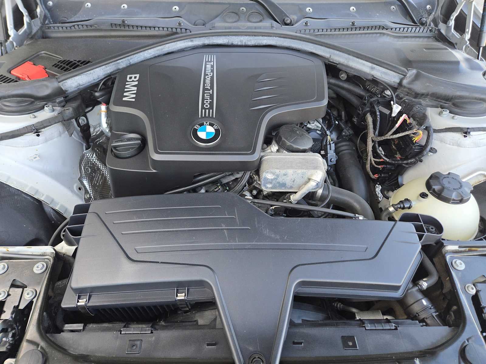 2014 BMW 3 Series Base
