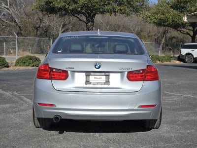 2014 BMW 3 Series Base