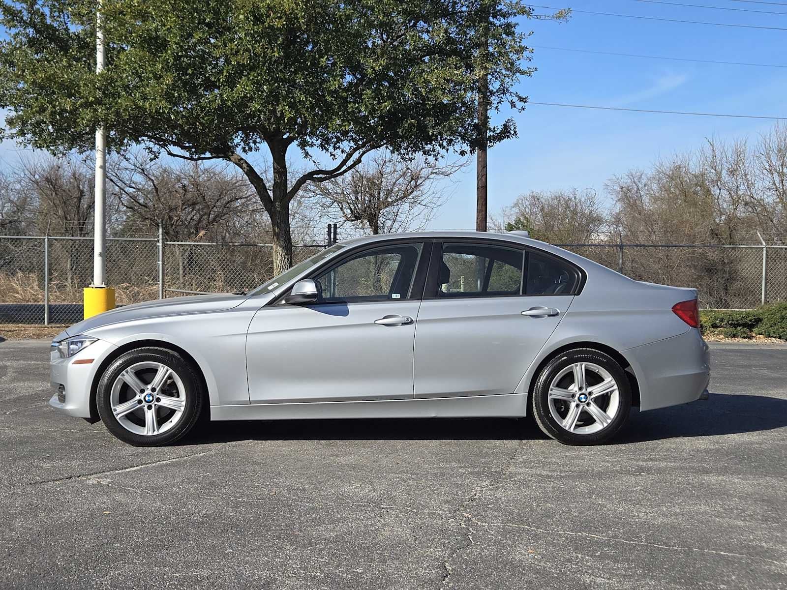 2014 BMW 3 Series Base