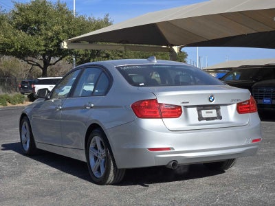 2014 BMW 3 Series Base