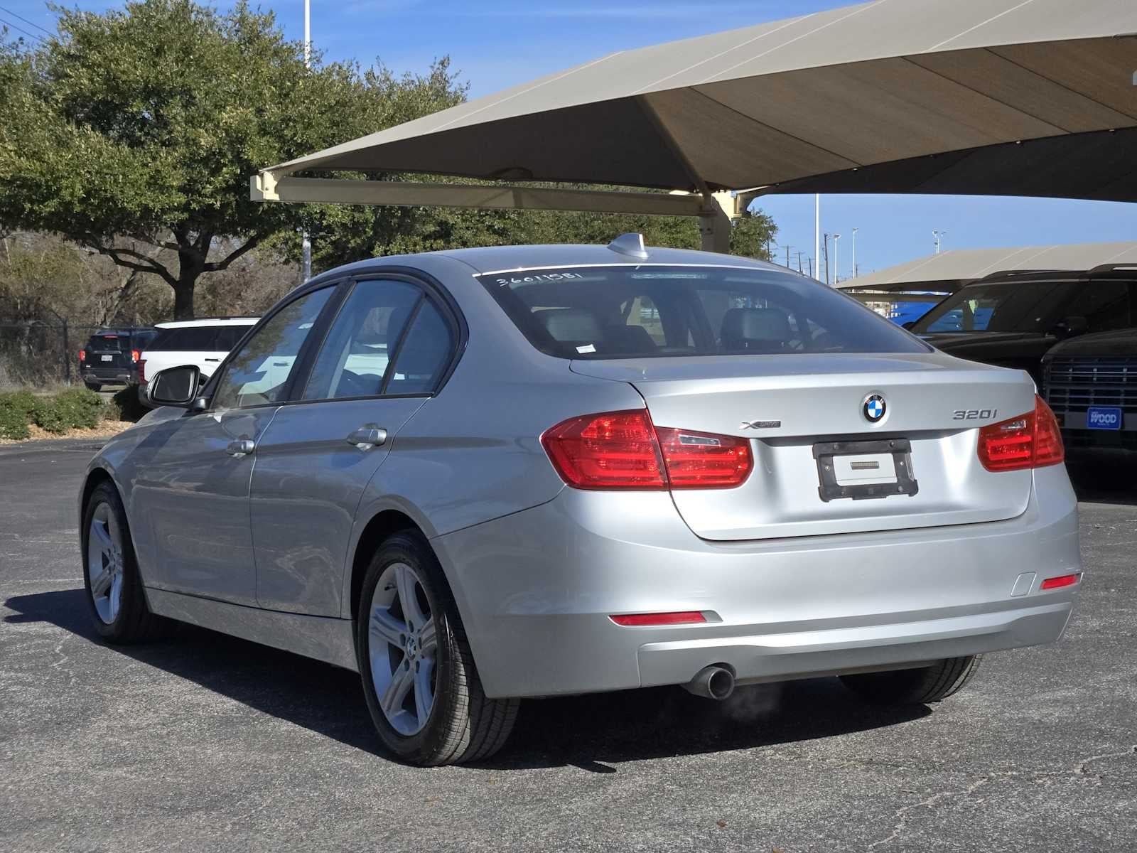 2014 BMW 3 Series Base