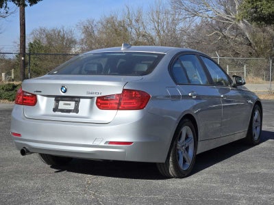 2014 BMW 3 Series Base
