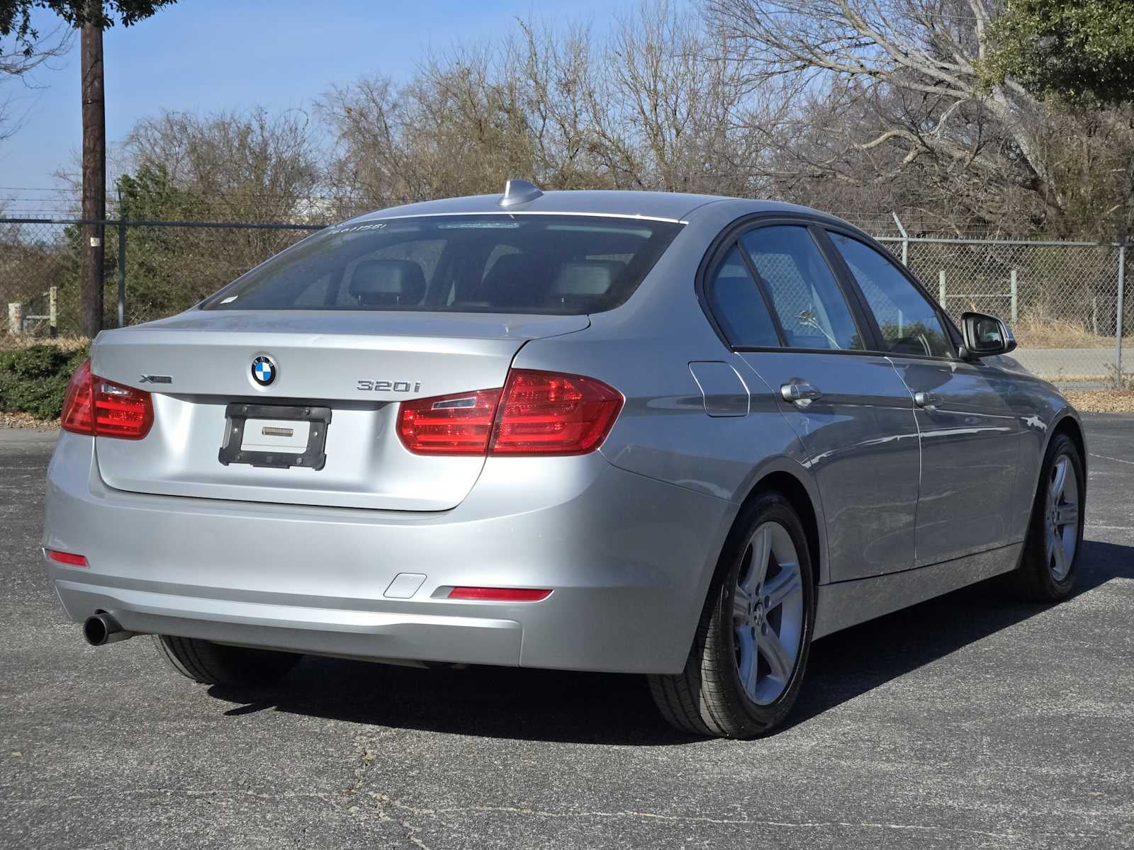 2014 BMW 3 Series Base