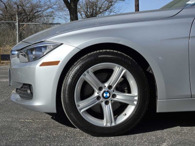 2014 BMW 3 Series Base