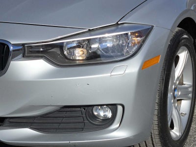 2014 BMW 3 Series Base