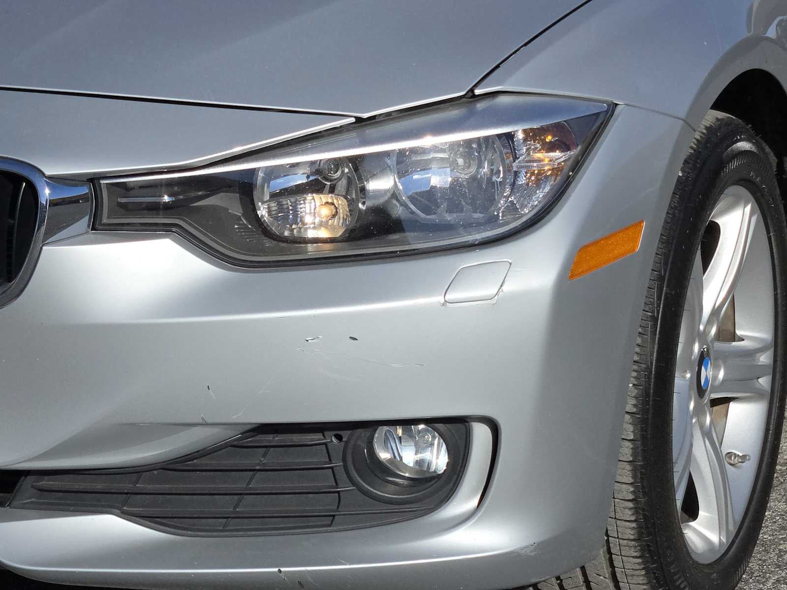 2014 BMW 3 Series Base