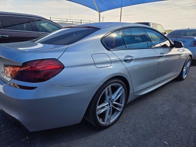 2016 BMW 640i Gran Coupe 640i