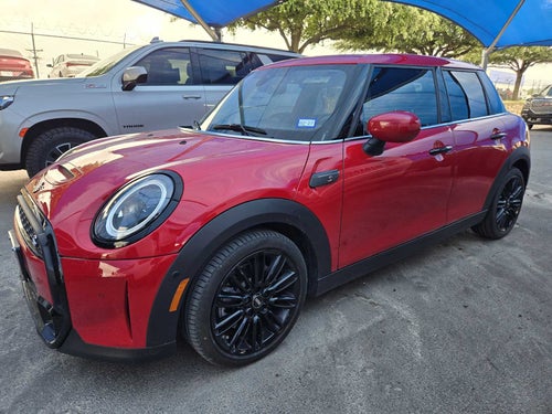 2024 MINI Hardtop 4 Door Cooper S