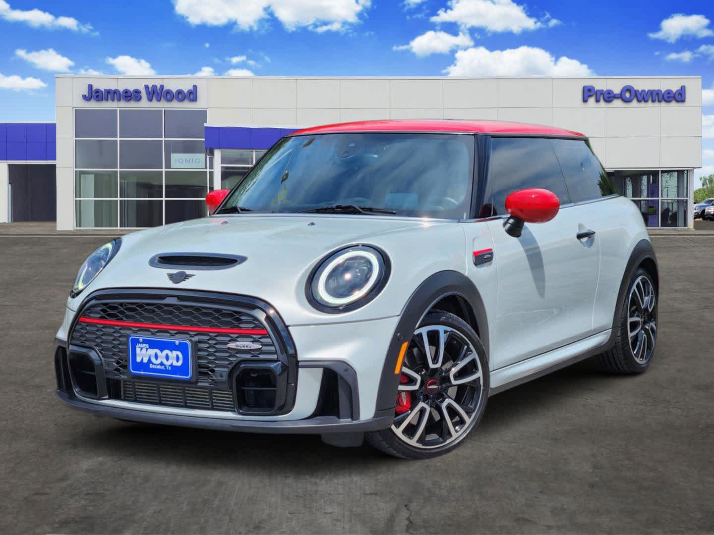 2023 MINI Hardtop John Cooper Works's photo