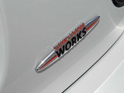 2023 MINI Hardtop 2 Door John Cooper Works