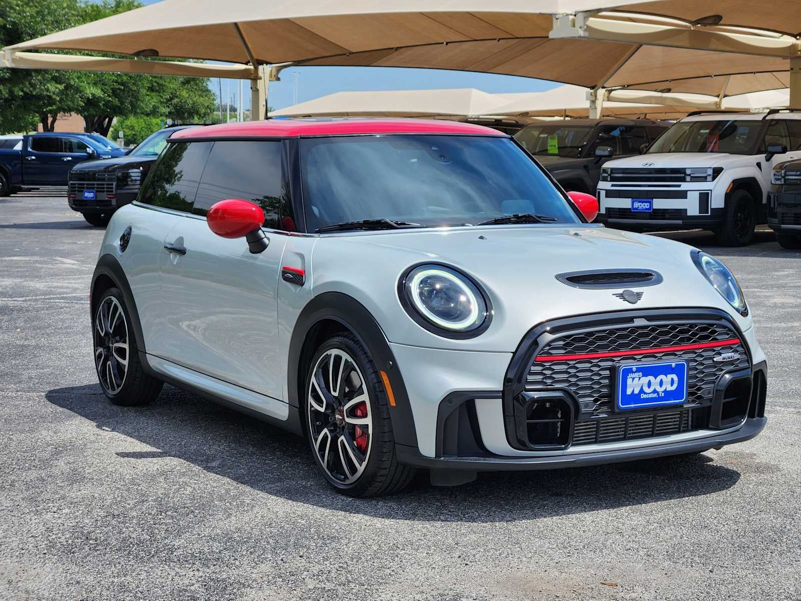 2023 MINI Hardtop 2 Door John Cooper Works