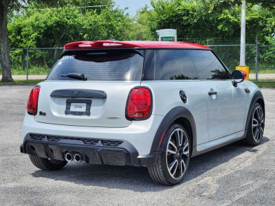 2023 MINI Hardtop 2 Door John Cooper Works