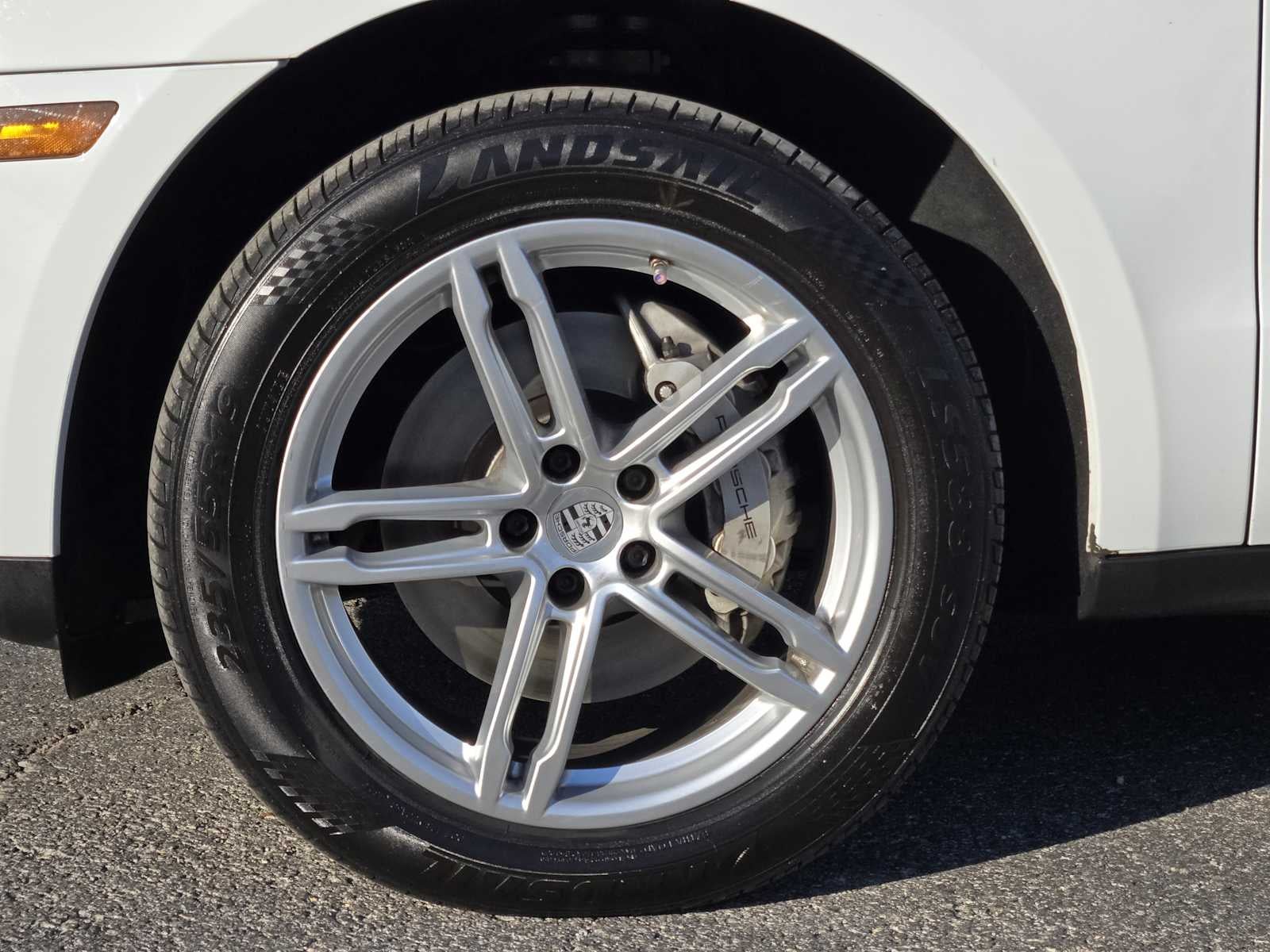 2018 Porsche Macan S