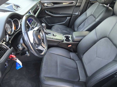 2018 Porsche Macan S