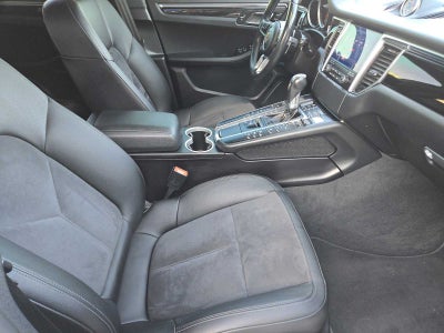 2018 Porsche Macan S