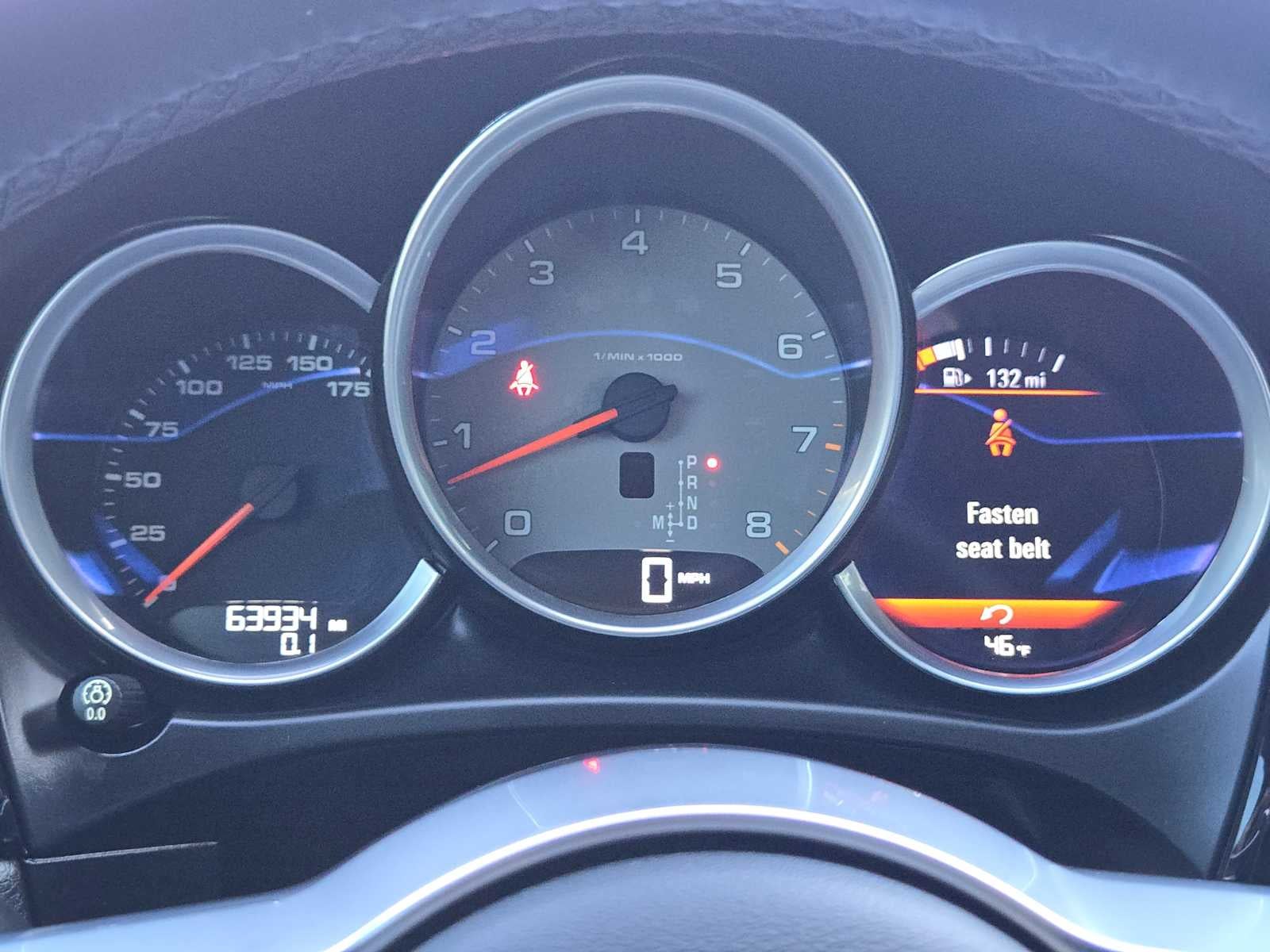 2018 Porsche Macan S