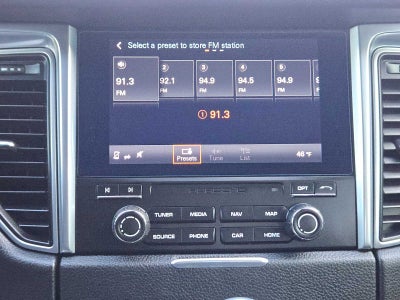 2018 Porsche Macan S