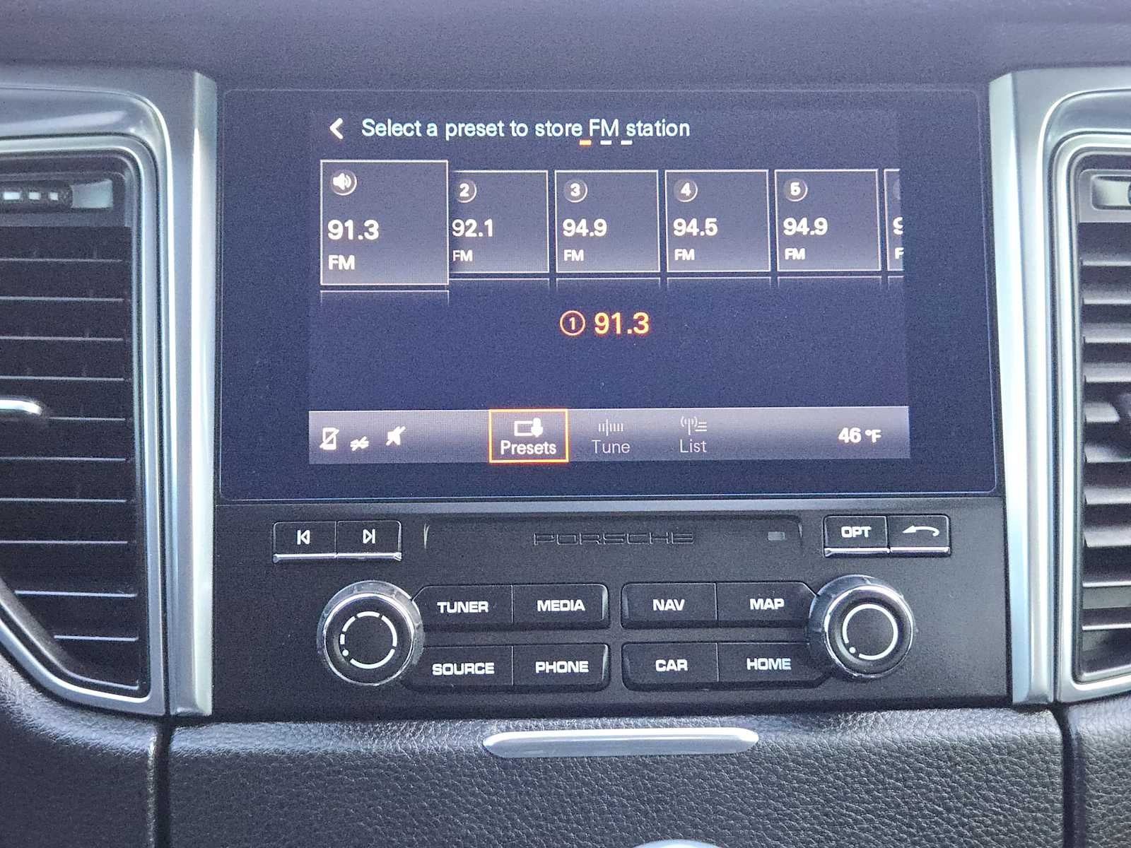 2018 Porsche Macan S