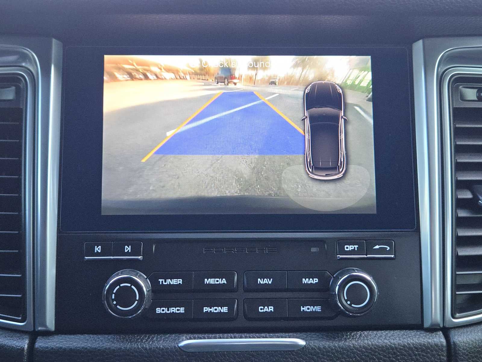 2018 Porsche Macan S