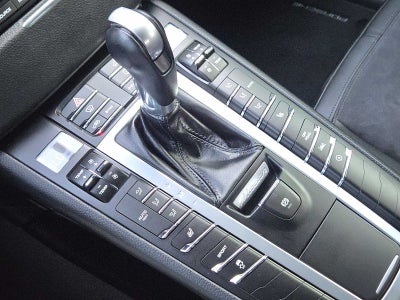 2018 Porsche Macan S