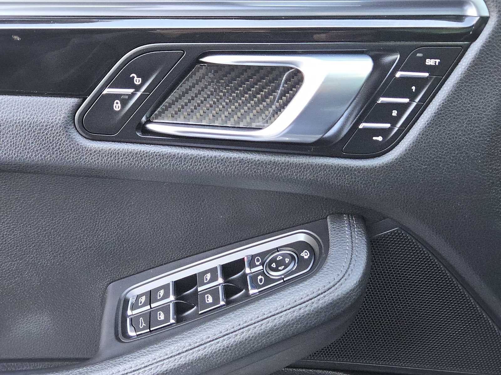 2018 Porsche Macan S