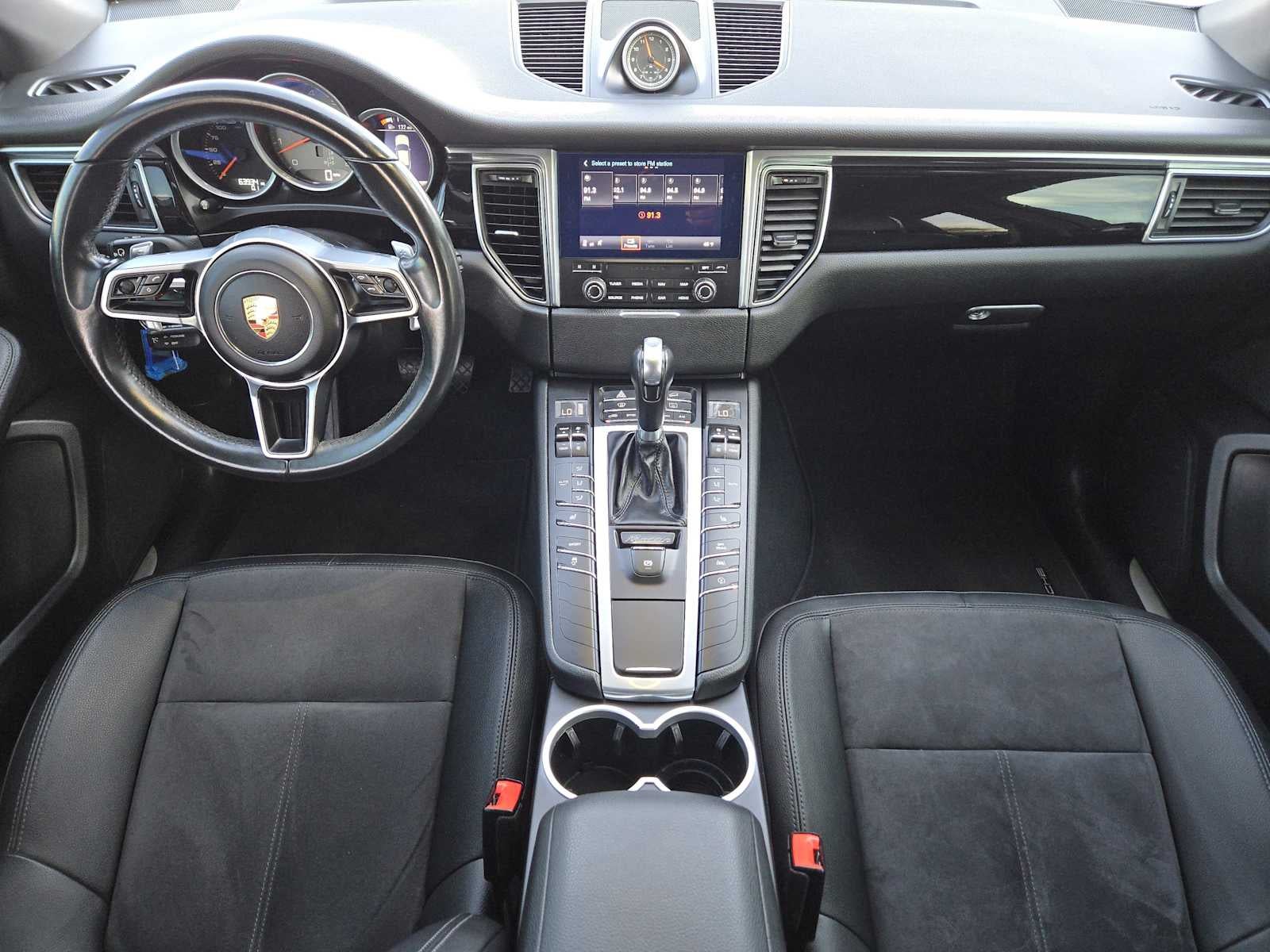 2018 Porsche Macan S