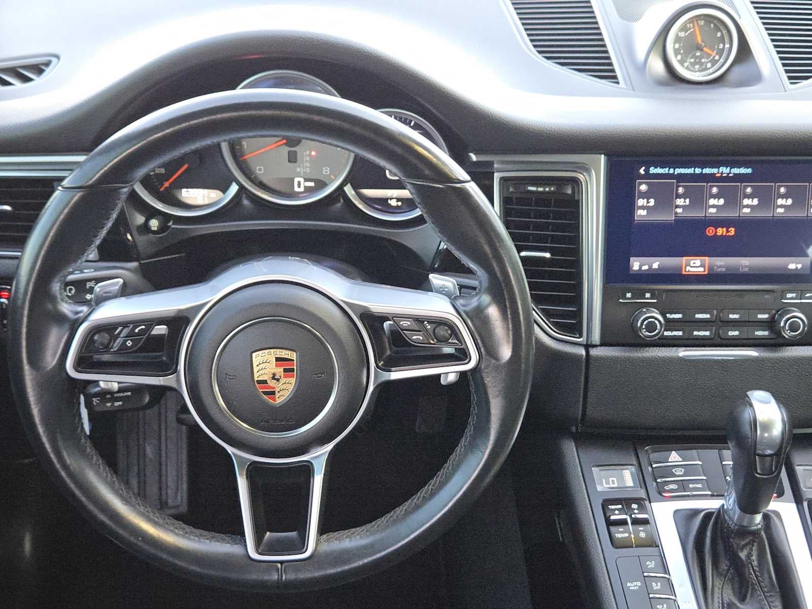 2018 Porsche Macan S