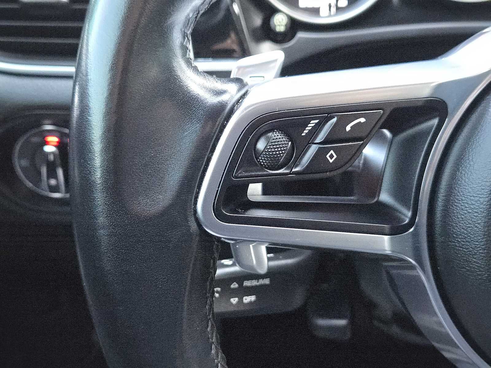 2018 Porsche Macan S