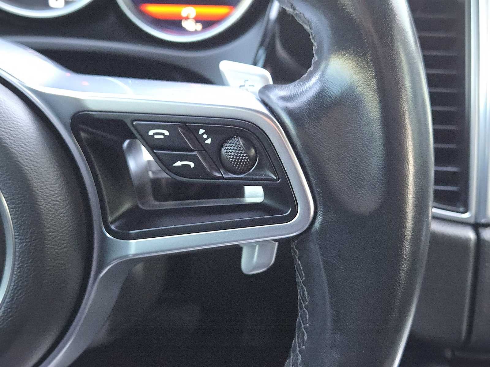 2018 Porsche Macan S