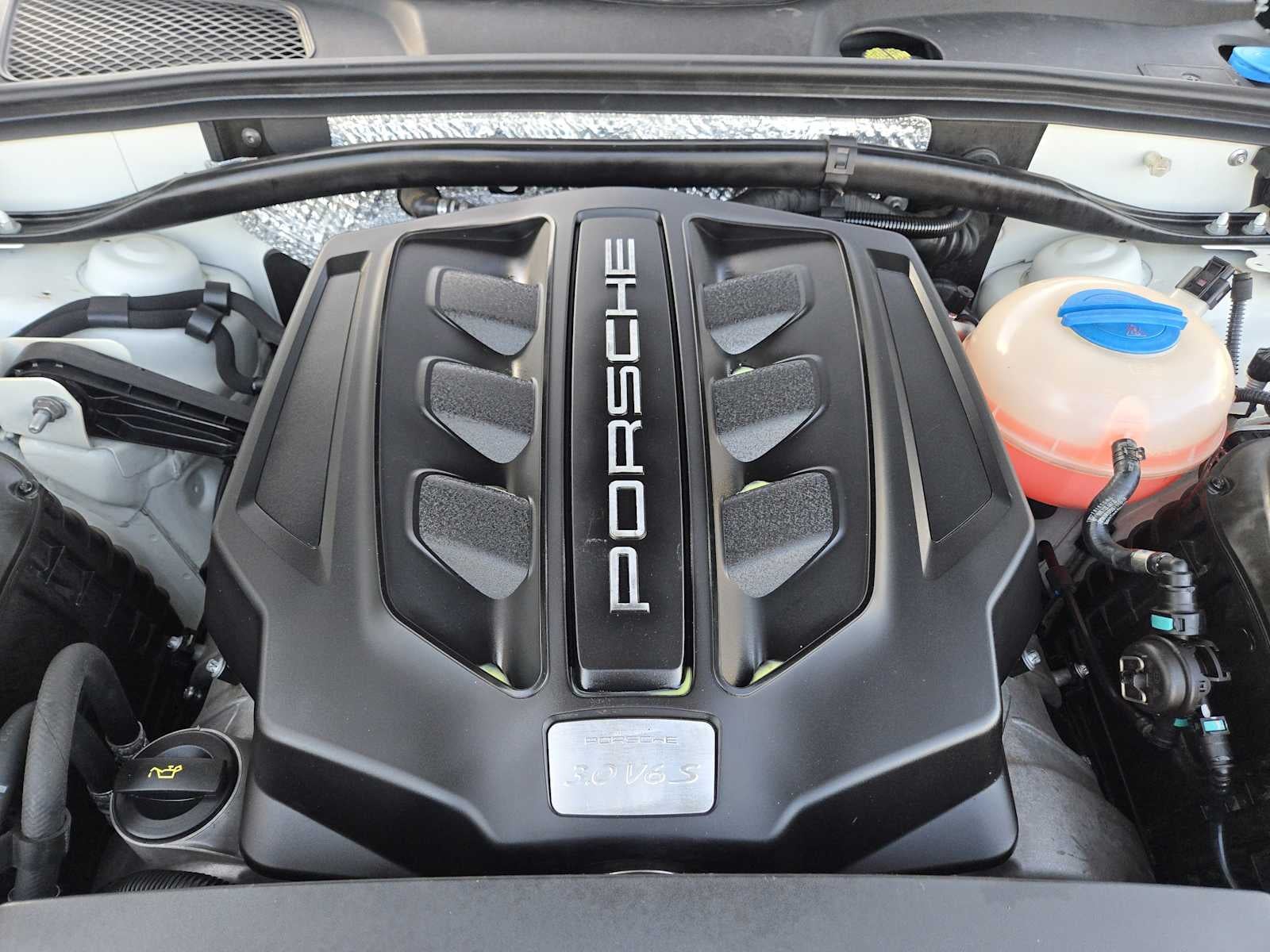 2018 Porsche Macan S