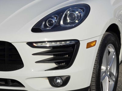 2018 Porsche Macan S