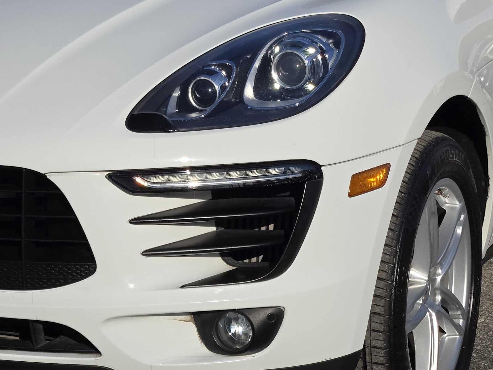 2018 Porsche Macan S