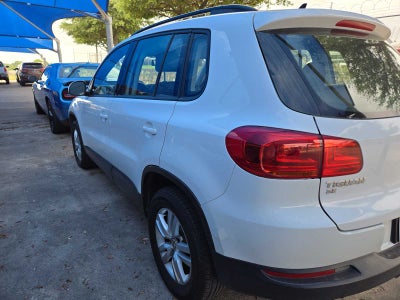 2017 Volkswagen Tiguan S