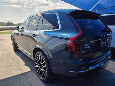 2025 Volvo XC90 Plus