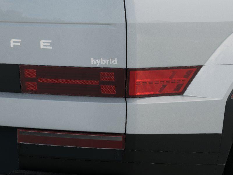 2027 Hyundai SANTA FE HYBRID SE
