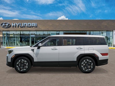 2027 Hyundai SANTA FE HYBRID SE