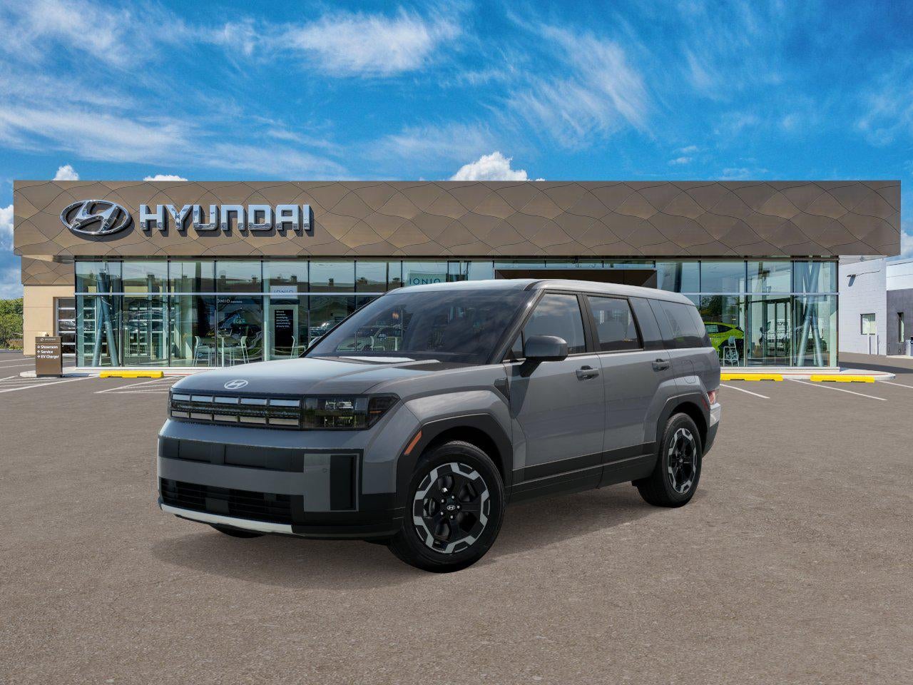 2027 Hyundai SANTA FE SE FWD