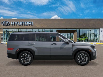 2027 Hyundai SANTA FE SE FWD